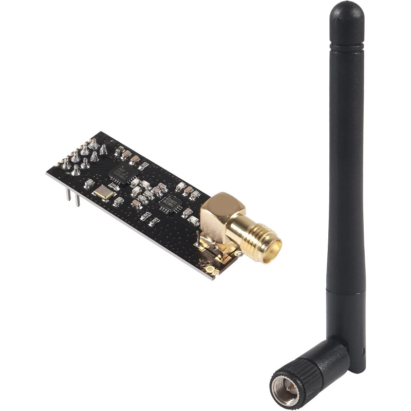 5pcs Wireless Transceiver Modu - Nrf24L01 Module Wireless บทวิจารณ์และราคา