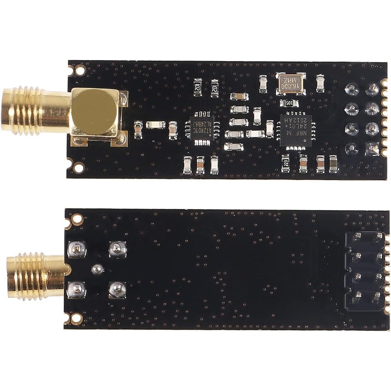 5pcs Wireless Transceiver Modu - Nrf24L01 Module Wireless บทวิจารณ์และราคา