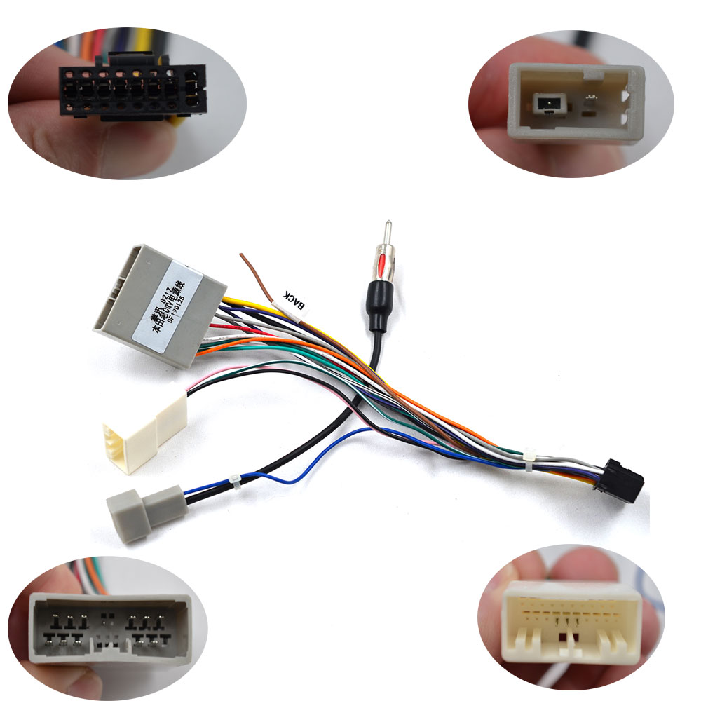 2 Din Frame 9 inch  Car Radio  - Diy Electronics Radio บทวิจารณ์และราคา