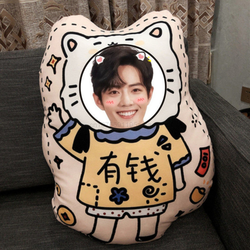 Xiao Zhan Custom Photo DIY Plu - Diy Q บทวิจารณ์และราคา