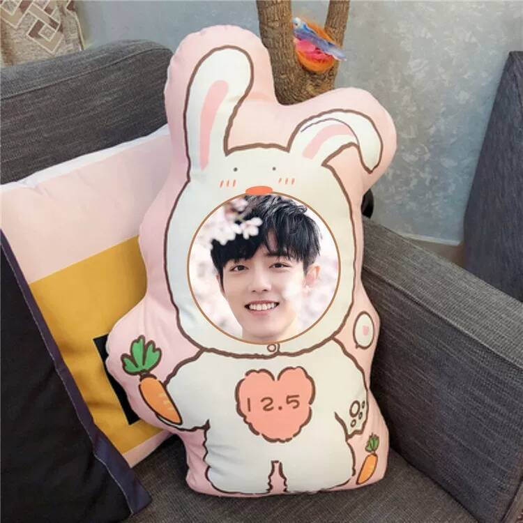 Xiao Zhan Custom Photo DIY Plu - Diy Q บทวิจารณ์และราคา