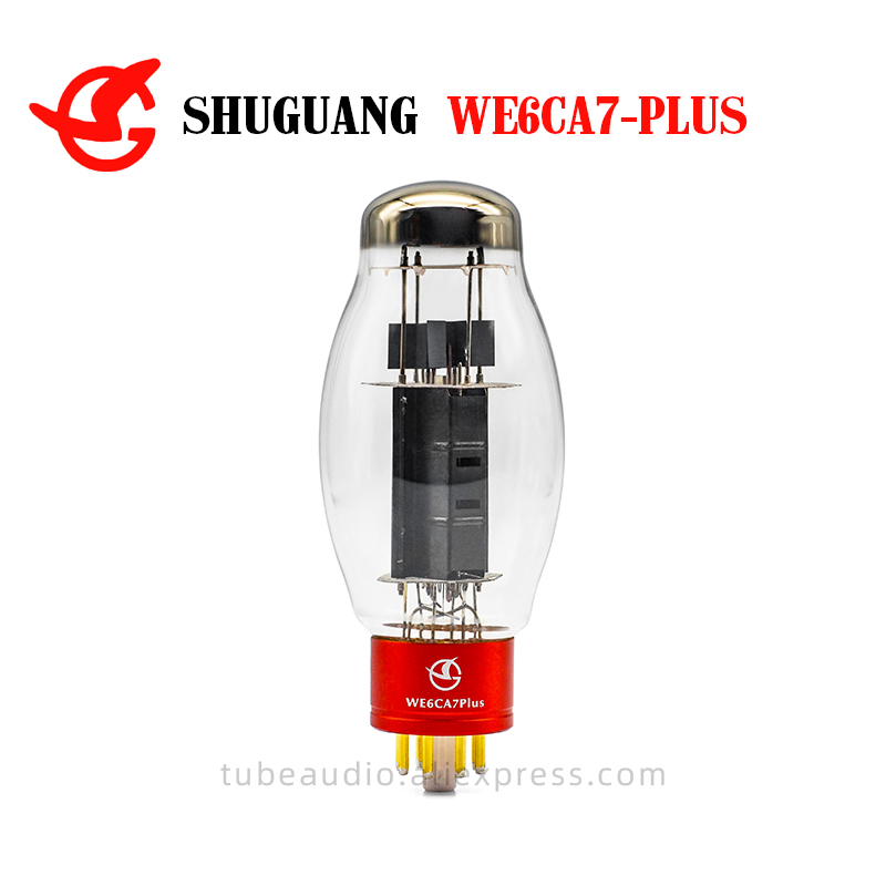 2026 SHUGUANG WE6CA7-PLUS Carb - Diy Electronics Audio บทวิจารณ์และราคา