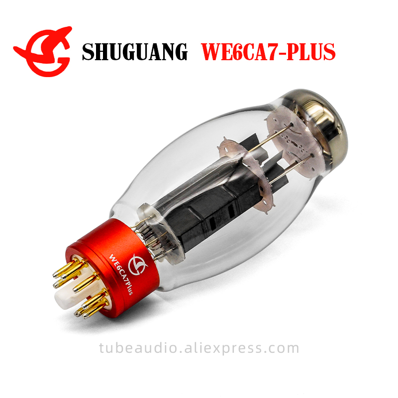 2026 SHUGUANG WE6CA7-PLUS Carb - Diy Electronics Audio บทวิจารณ์และราคา