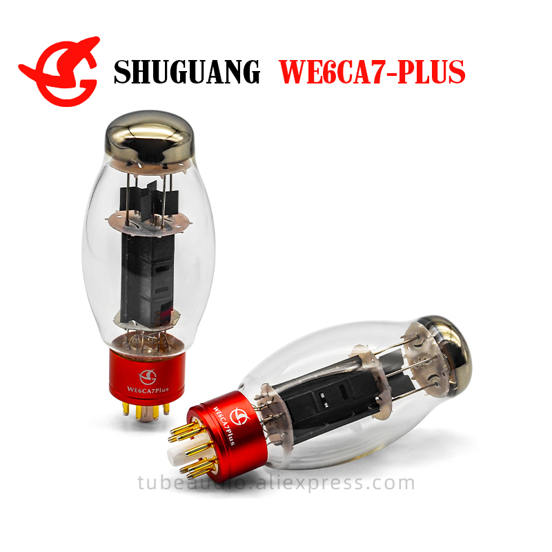 2026 SHUGUANG WE6CA7-PLUS Carb - Diy Electronics Audio บทวิจารณ์และราคา