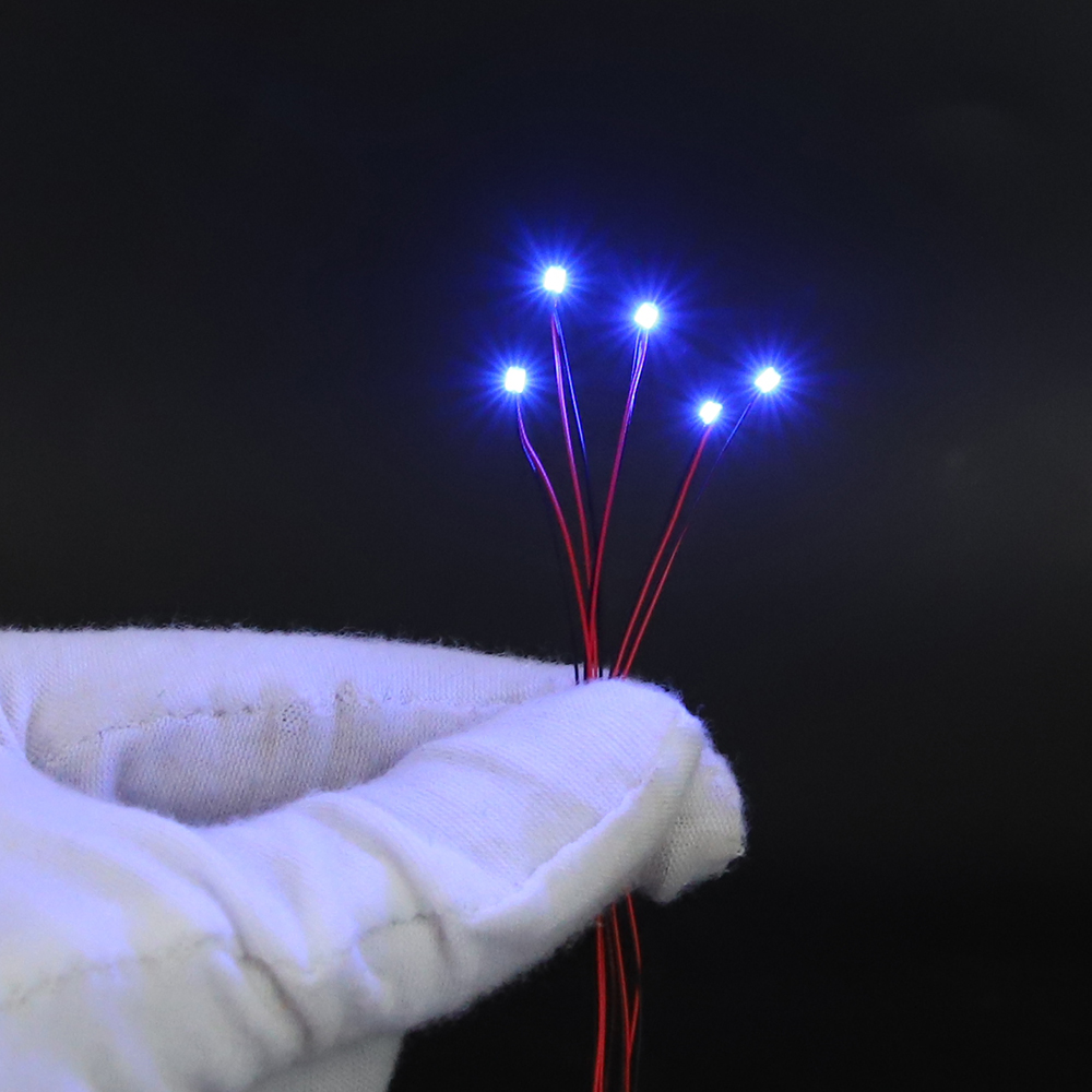 10pcs/Set Micro LED Lamp Chips - Diy Electronics Com บทวิจารณ์และราคา