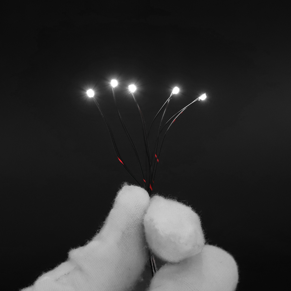 10pcs/Set Micro LED Lamp Chips - Diy Electronics Com บทวิจารณ์และราคา