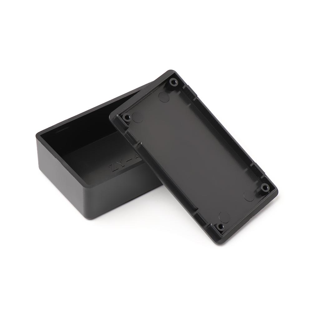 1/2pcs Plastic Waterproof Blac - Diy Electronics Supplies บทวิจารณ์และราคา