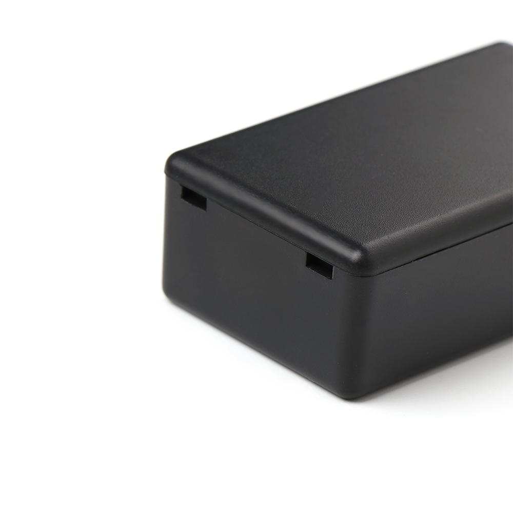 1/2pcs Plastic Waterproof Blac - Diy Electronics Supplies บทวิจารณ์และราคา