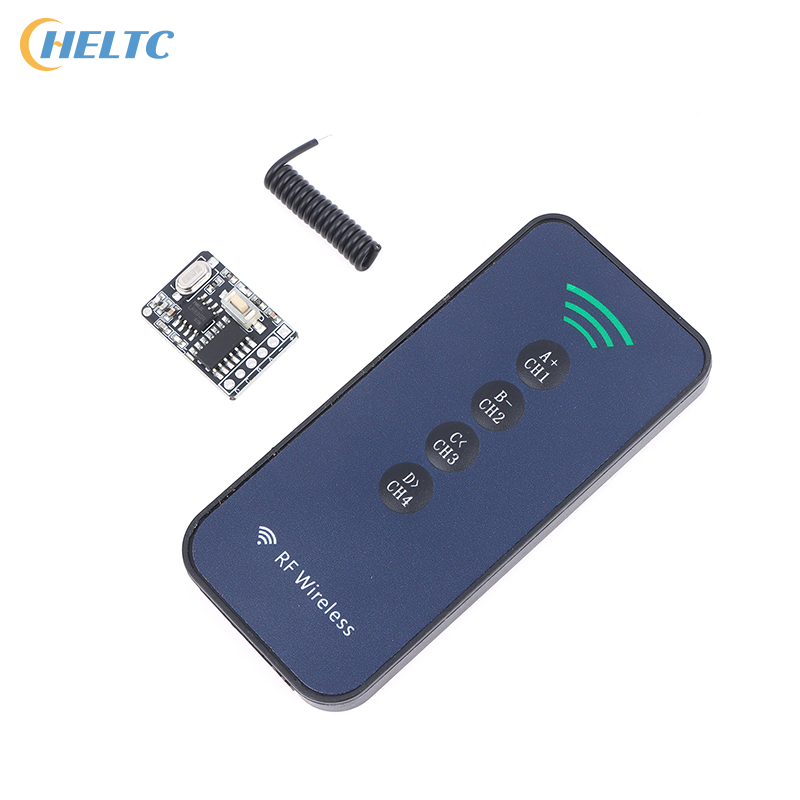 DC3-5V 433Mhz Wireless Remote  - Rf 433Mhz Module บทวิจารณ์และราคา