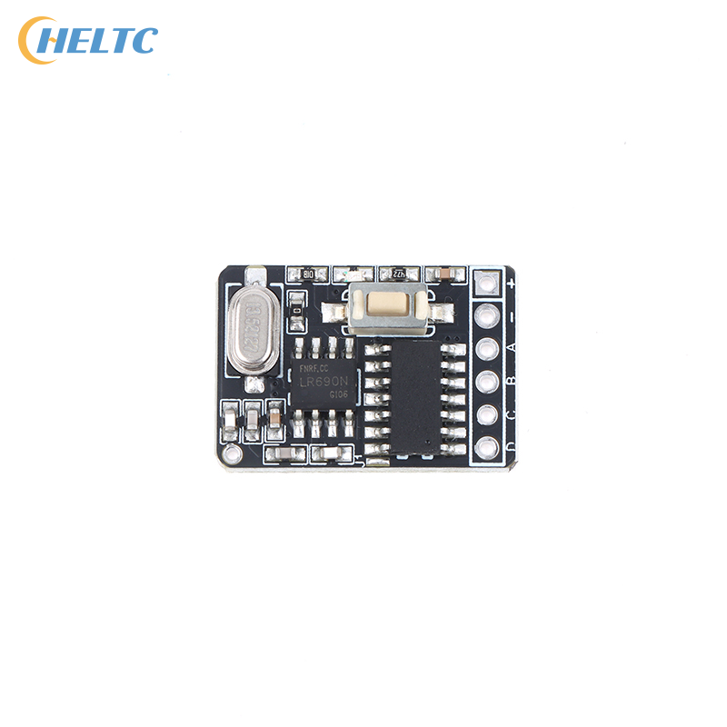 DC3-5V 433Mhz Wireless Remote  - Rf 433Mhz Module บทวิจารณ์และราคา