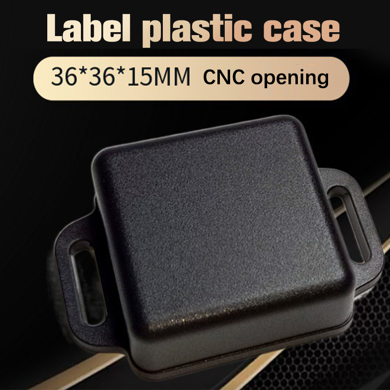 36*36*15mm Plastic Project Box - Diy Waterproof Electronics บทวิจารณ์และราคา