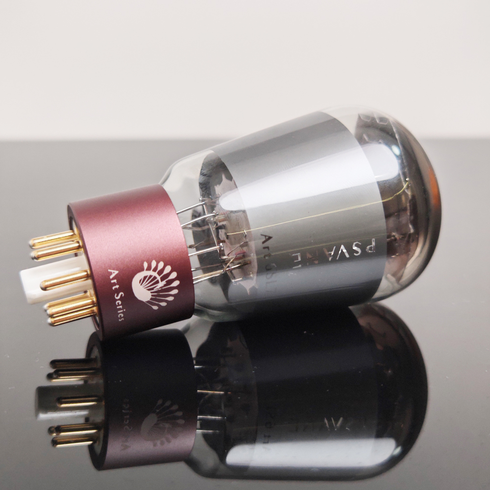 Art 6SL7 PSVANE  Vacuum Tube U - Diy Electronics Art บทวิจารณ์และราคา