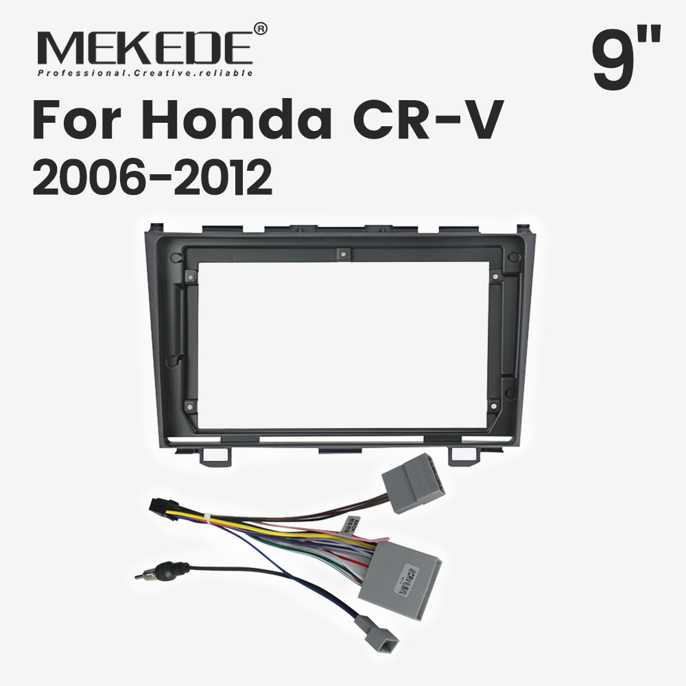MEKEDE Car Radio Dashboard Sin - Diy Electronics Radio บทวิจารณ์และราคา