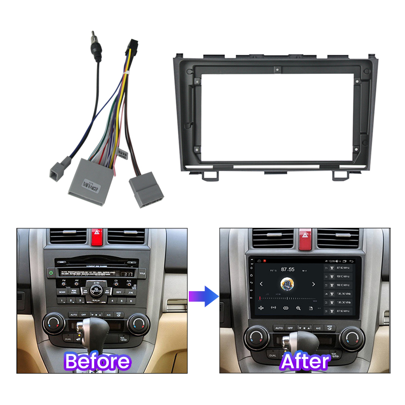 MEKEDE Car Radio Dashboard Sin - Diy Electronics Radio บทวิจารณ์และราคา