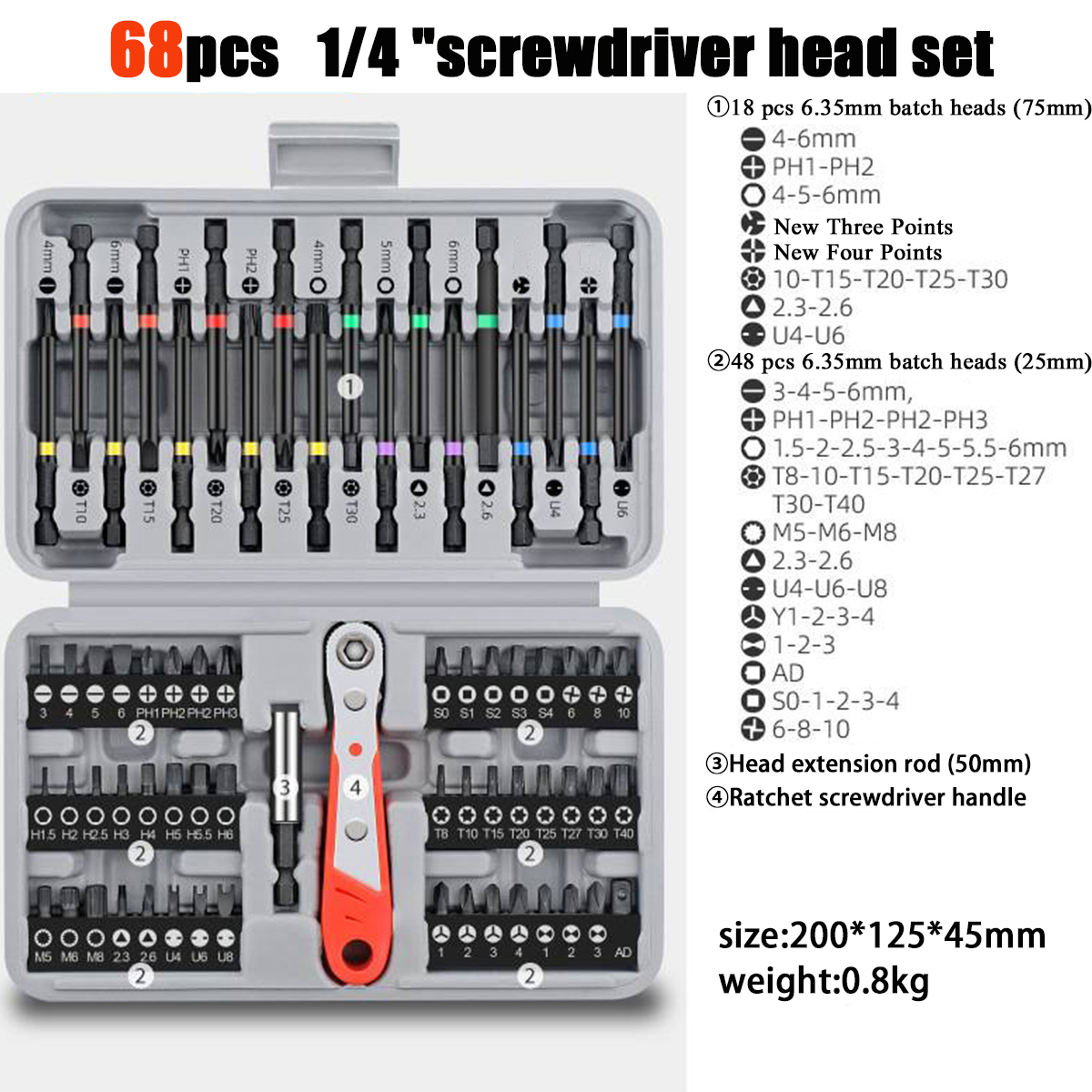 68 in 1 Precision Ratchet Scre - Diy Electronics Com บทวิจารณ์และราคา
