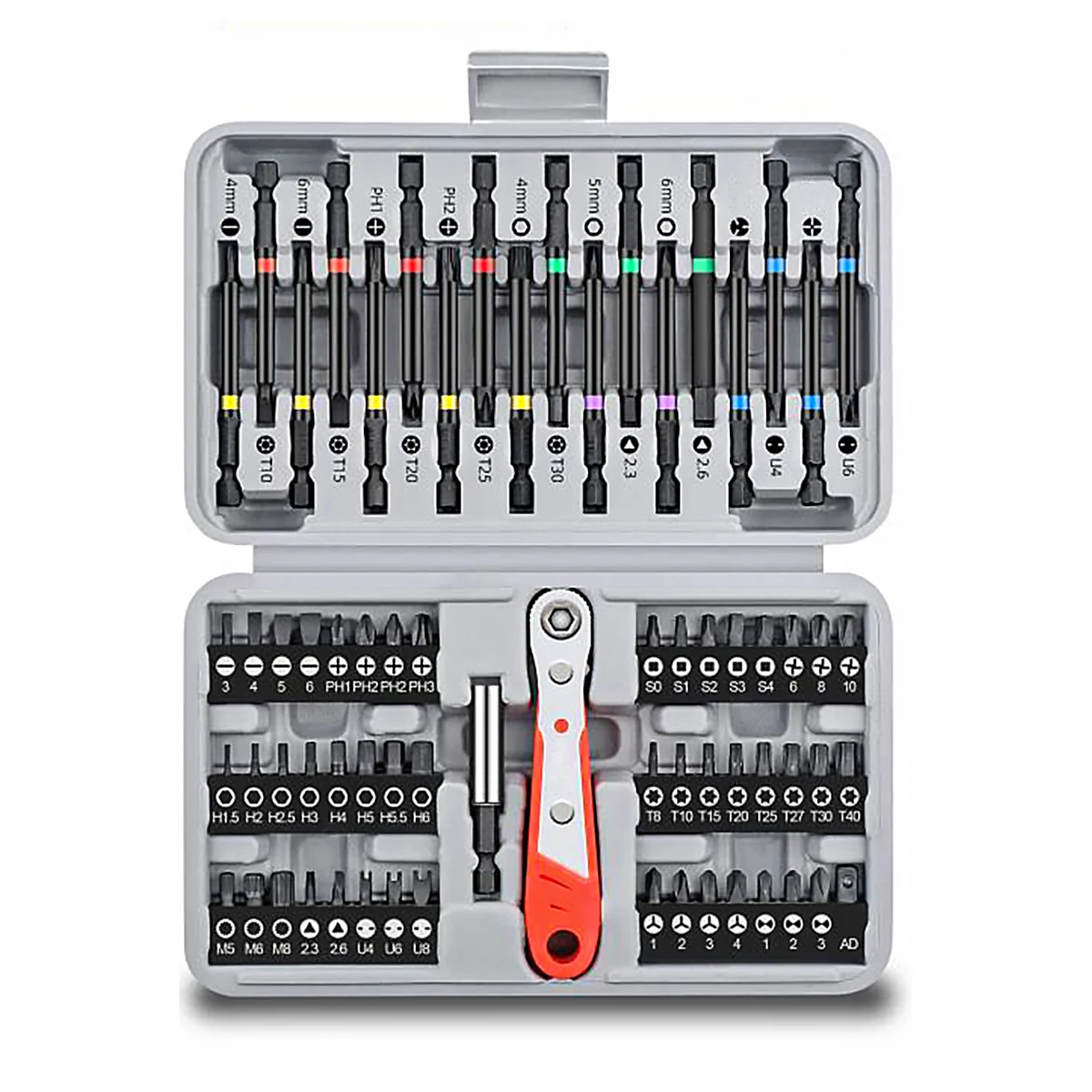 68 in 1 Precision Ratchet Scre - Diy Electronics Com บทวิจารณ์และราคา