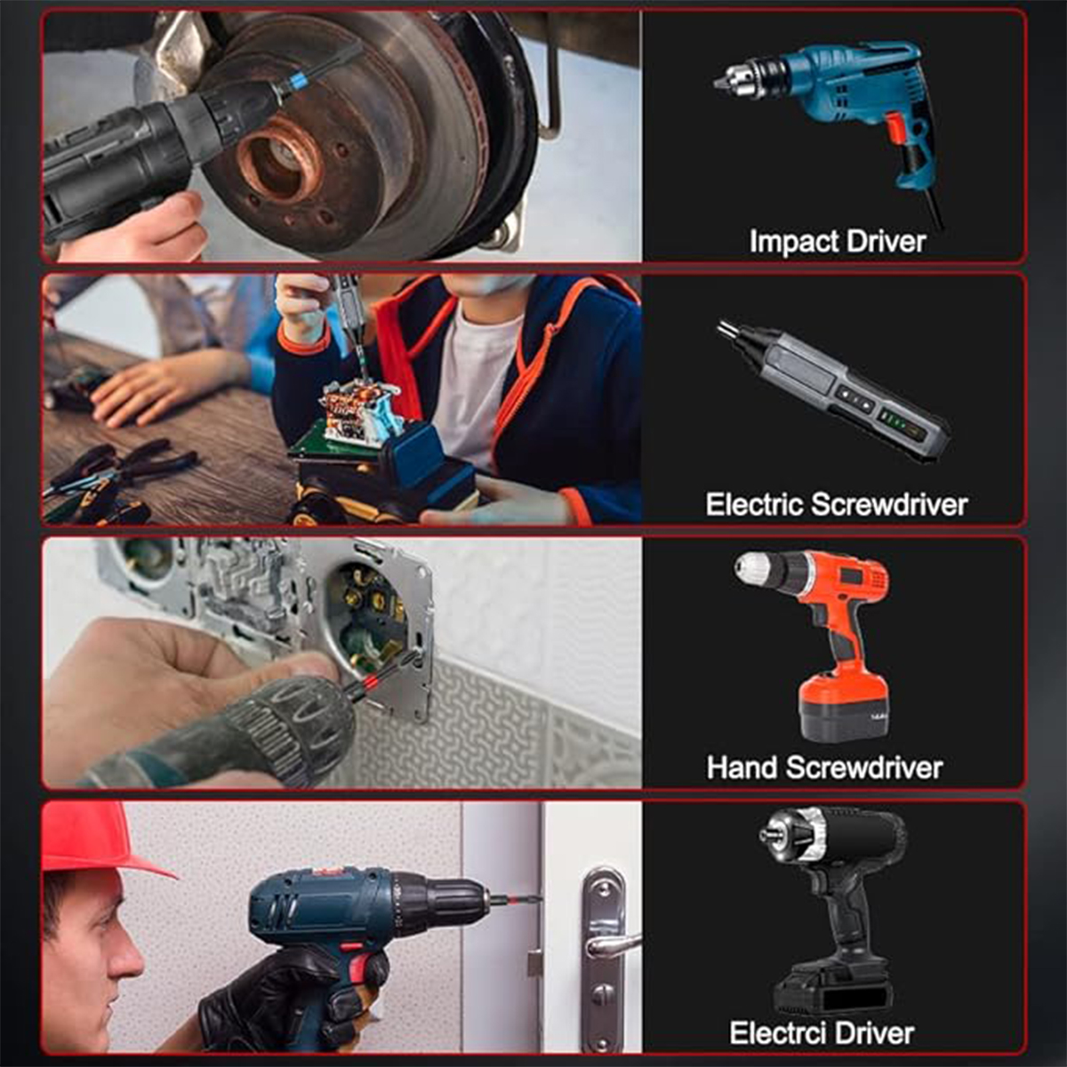 68 in 1 Precision Ratchet Scre - Diy Electronics Com บทวิจารณ์และราคา