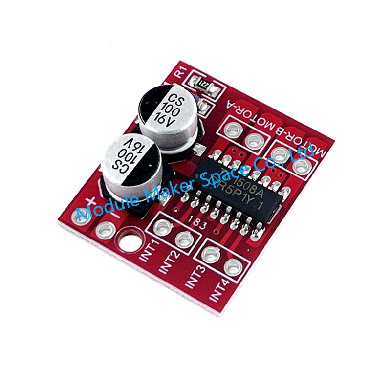 1/5/10pcs MX1508 DC Motor Driv - L298N Motor Driver บทวิจารณ์และราคา