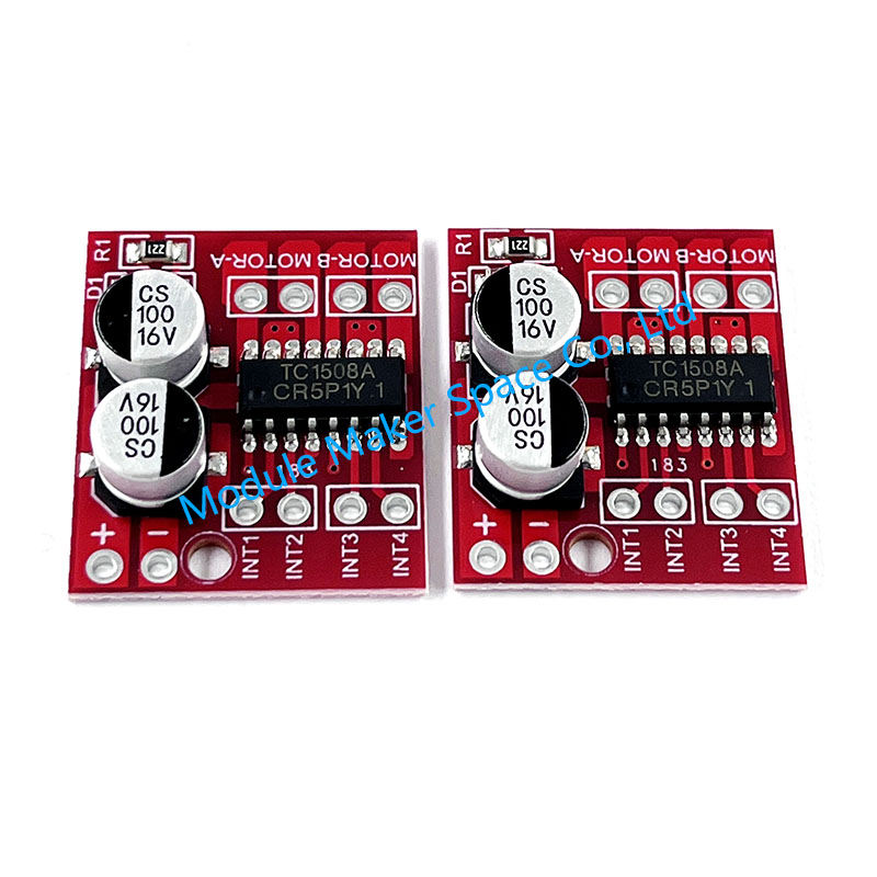 1/5/10pcs MX1508 DC Motor Driv - L298N Motor Driver บทวิจารณ์และราคา