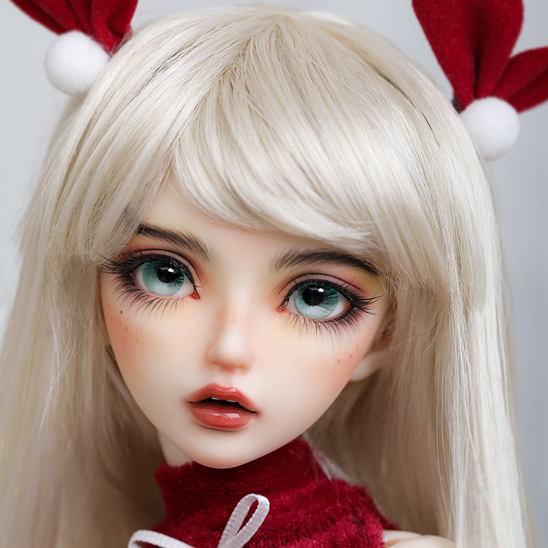 BJD Doll Miyn 1/4 Macaron Magi - Diy Electronics Art บทวิจารณ์และราคา