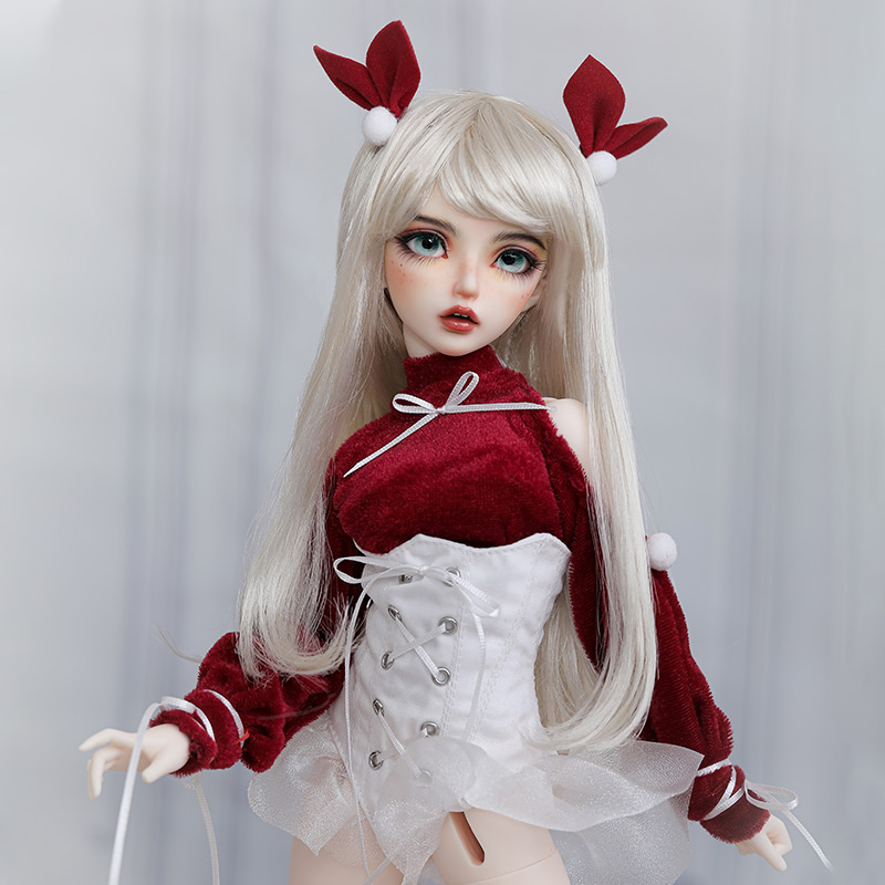 BJD Doll Miyn 1/4 Macaron Magi - Diy Electronics Art บทวิจารณ์และราคา