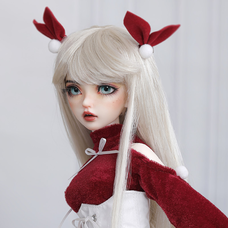 BJD Doll Miyn 1/4 Macaron Magi - Diy Electronics Art บทวิจารณ์และราคา