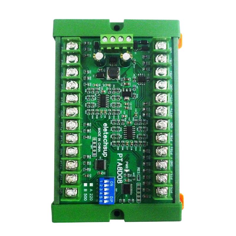 RS485 Temperature Sensor Acqui - Ds18B20 Temperature Sensor บทวิจารณ์และราคา