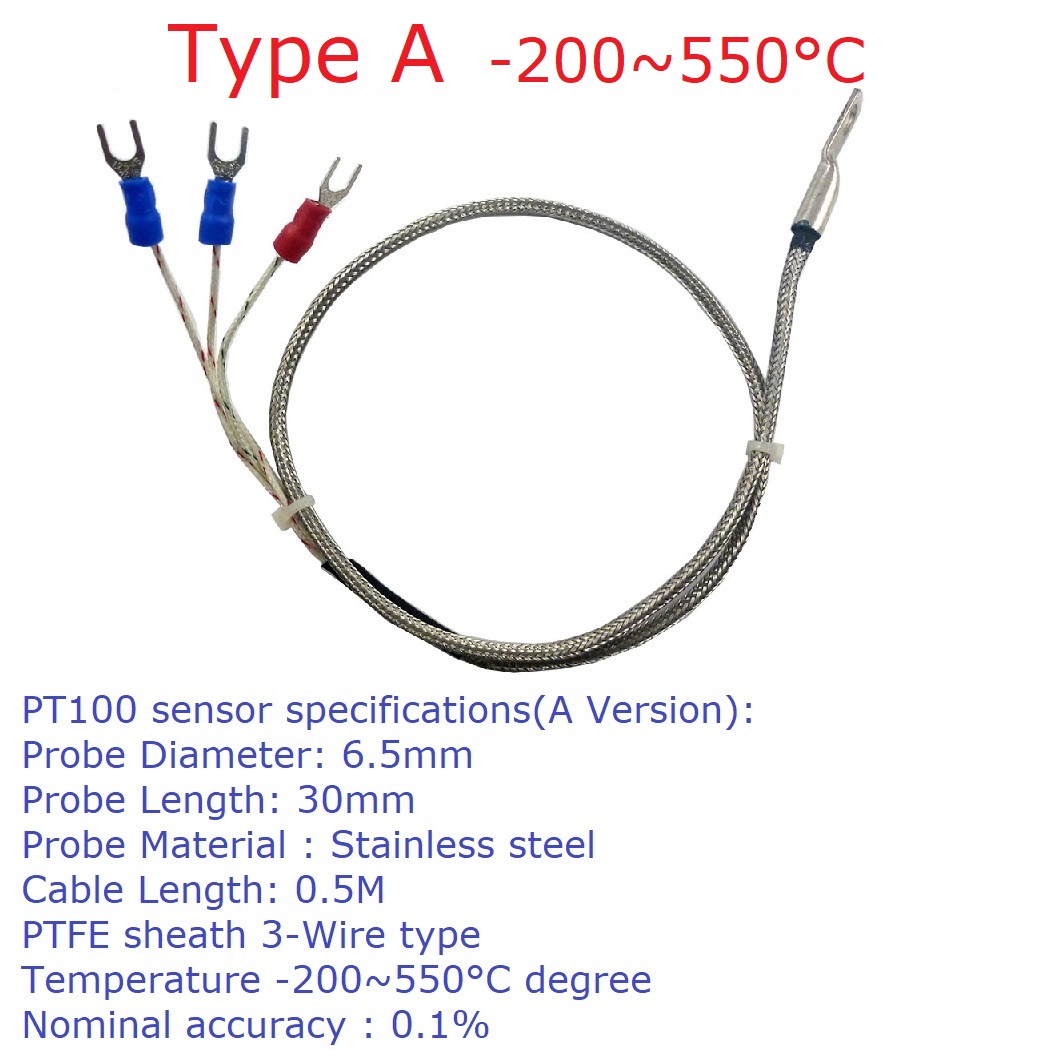 RS485 Temperature Sensor Acqui - Ds18B20 Temperature Sensor บทวิจารณ์และราคา