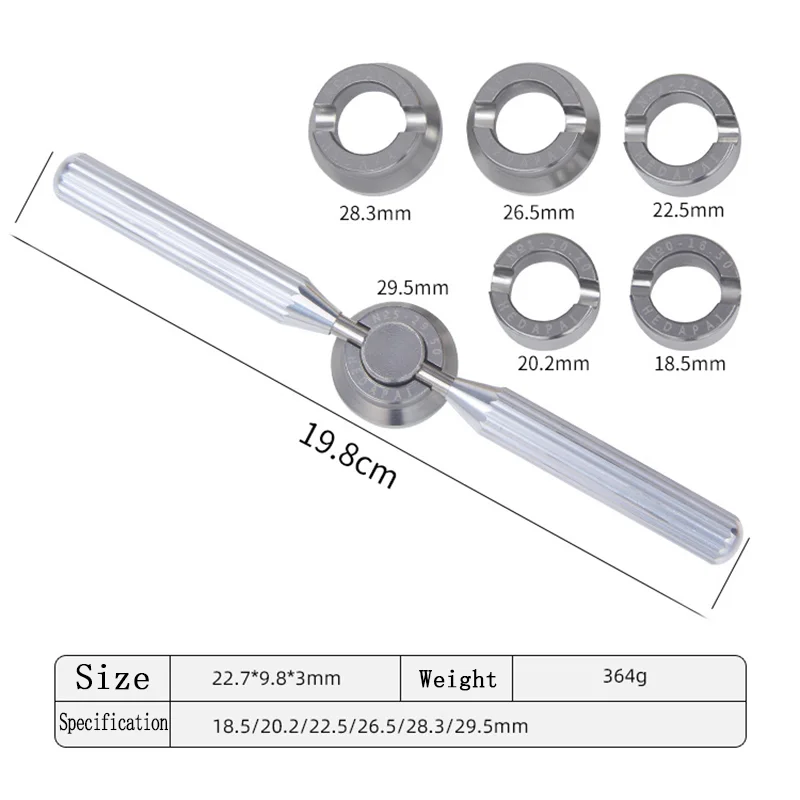 Watch Back Case Opener Suitabl - Diy Electronics Watch บทวิจารณ์และราคา