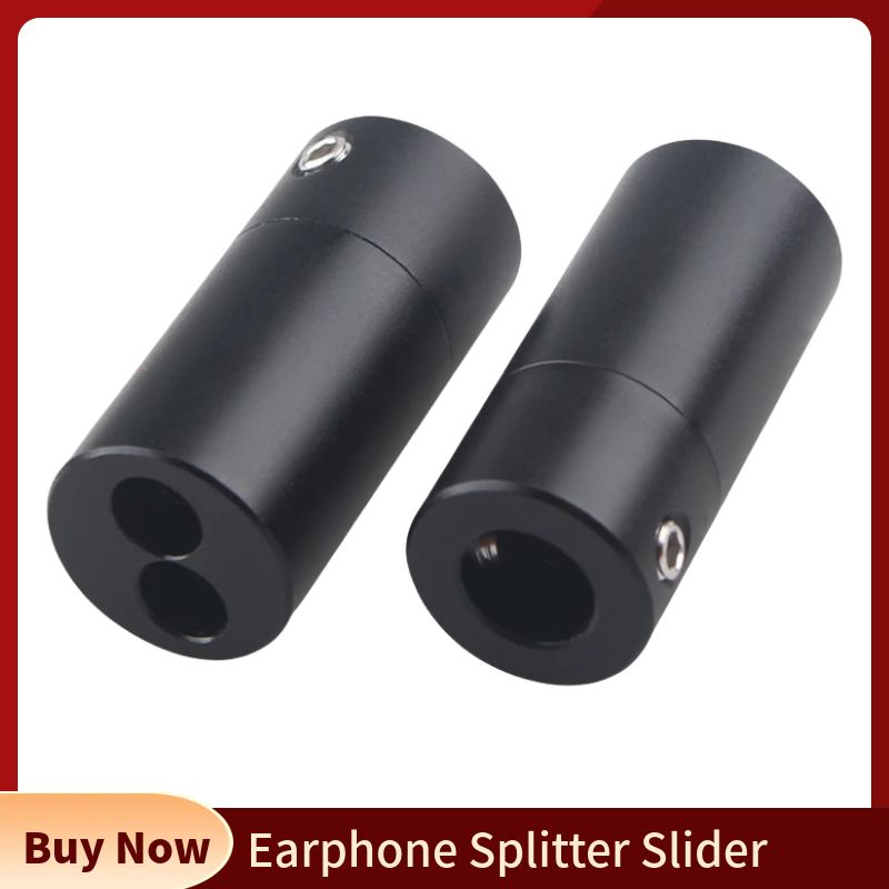 Earphone Splitter Slider DIY R - Diy Electronics Audio บทวิจารณ์และราคา