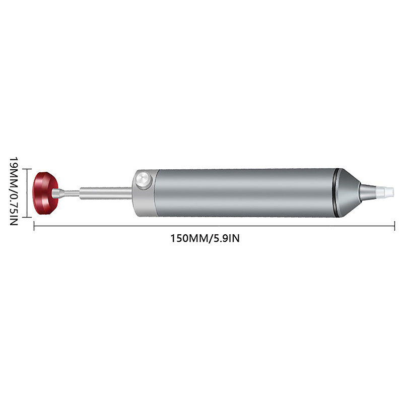 1Pc Aluminum Alloy Powerful De - Desoldering Pump Solder บทวิจารณ์และราคา