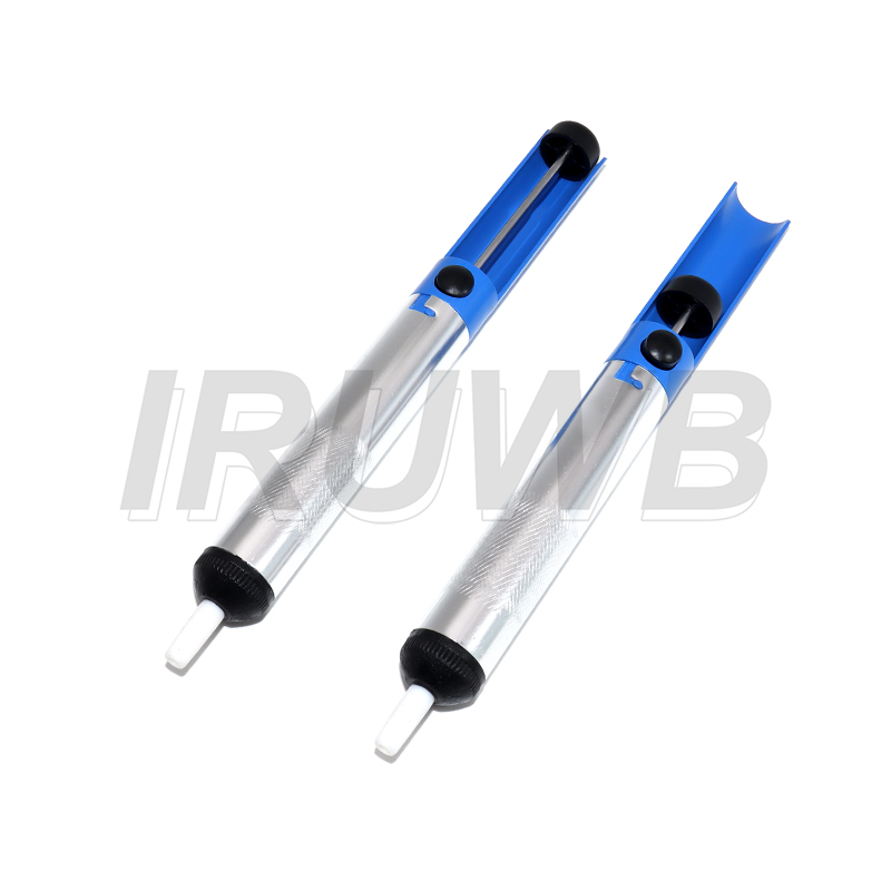 Aluminium Desoldering Suction  - Desoldering Pump Solder บทวิจารณ์และราคา