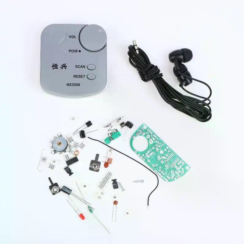 DIY Electronic Kit FM Micro SM - Diy In Electronics บทวิจารณ์และราคา