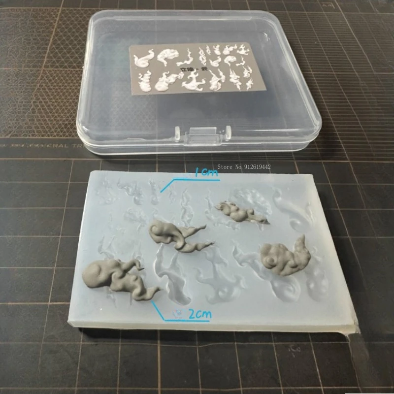 Ultralight Clay Q Version Doll - Diy Q บทวิจารณ์และราคา