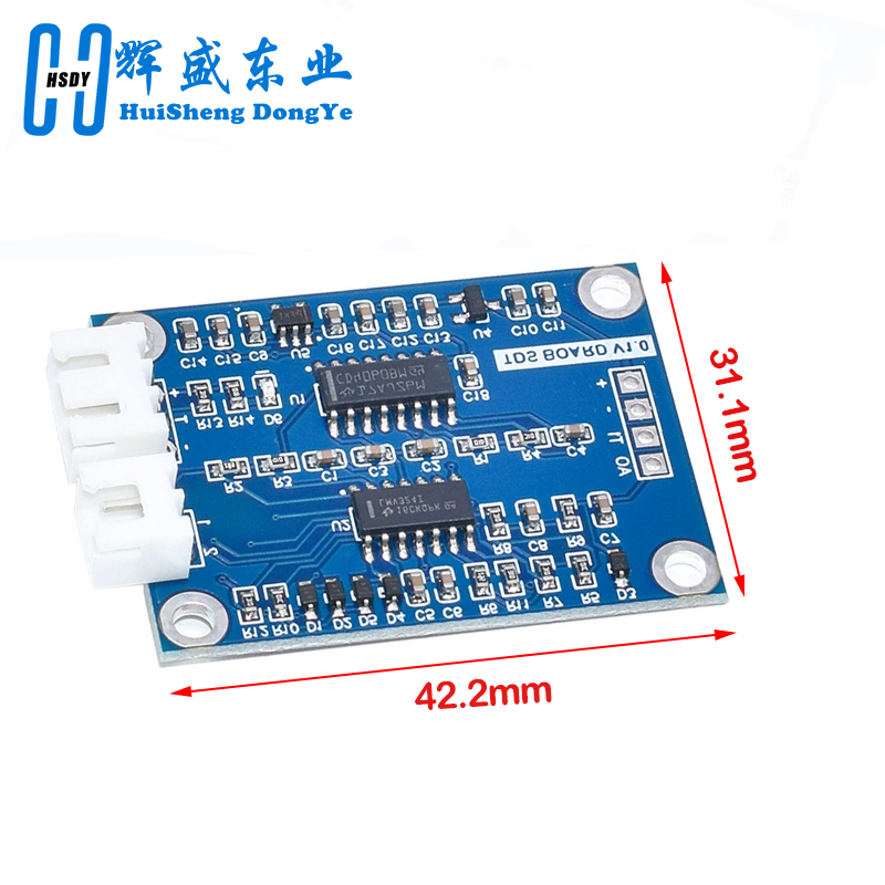 TDS Sensor Module Dissolved So - Ds18B20 Temperature Sensor บทวิจารณ์และราคา