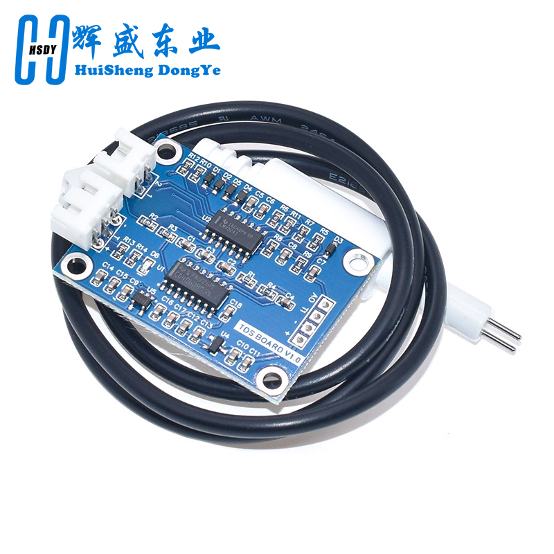TDS Sensor Module Dissolved So - Ds18B20 Temperature Sensor บทวิจารณ์และราคา