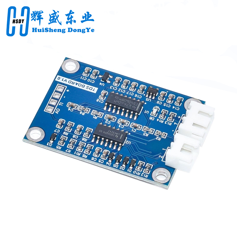 TDS Sensor Module Dissolved So - Ds18B20 Temperature Sensor บทวิจารณ์และราคา