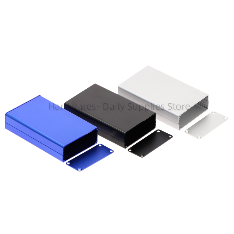 Aluminum PCB Instrument Box En - Diy Waterproof Electronics บทวิจารณ์และราคา