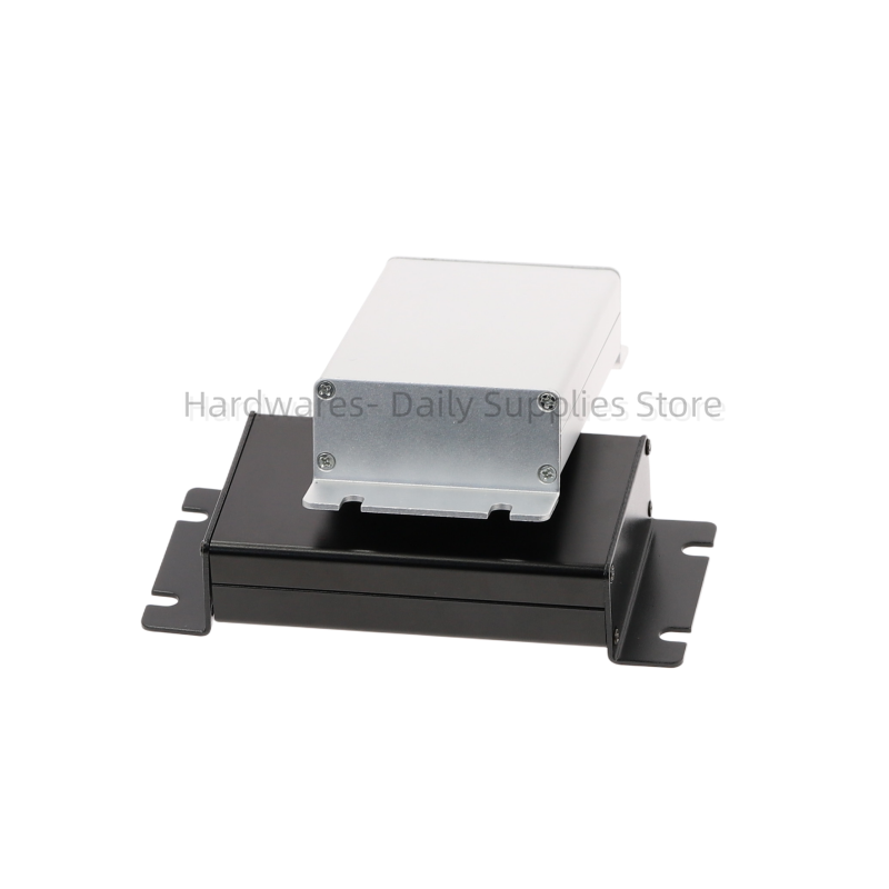 Aluminum PCB Instrument Box En - Diy Waterproof Electronics บทวิจารณ์และราคา