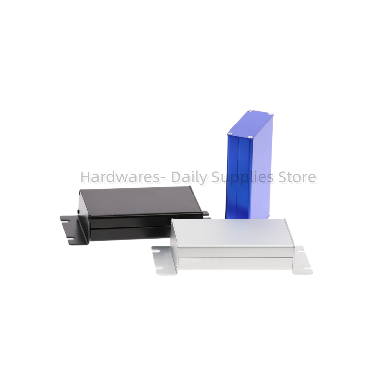 Aluminum PCB Instrument Box En - Diy Waterproof Electronics บทวิจารณ์และราคา