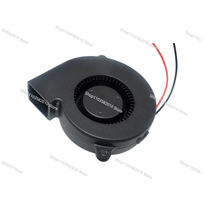 Ultra-Thin 75mm DC Centrifugal - Diy Electronics Cabinet บทวิจารณ์และราคา