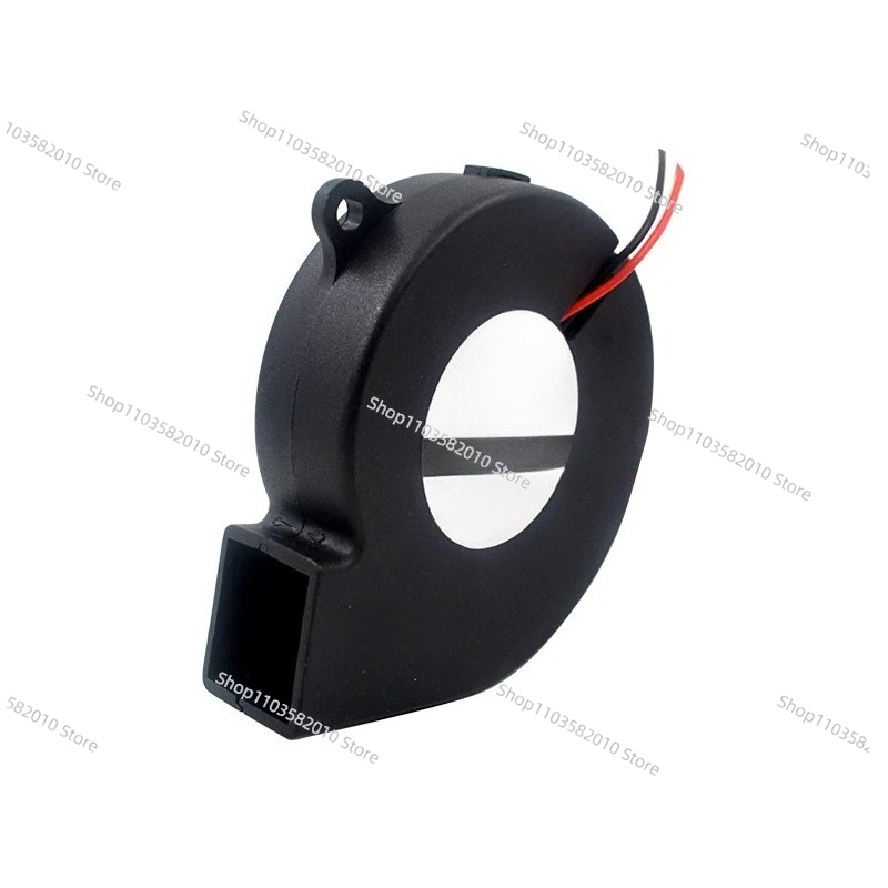 Ultra-Thin 75mm DC Centrifugal - Diy Electronics Cabinet บทวิจารณ์และราคา