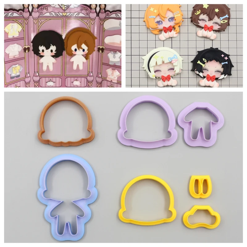 Ultralight Clay Q Version Doll - Diy Q บทวิจารณ์และราคา