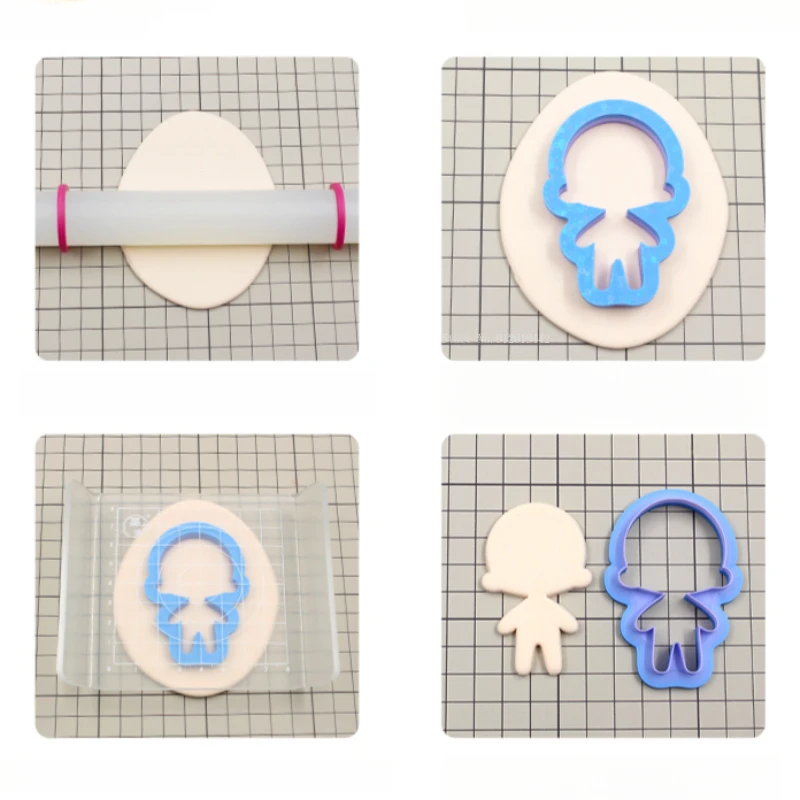 Ultralight Clay Q Version Doll - Diy Q บทวิจารณ์และราคา