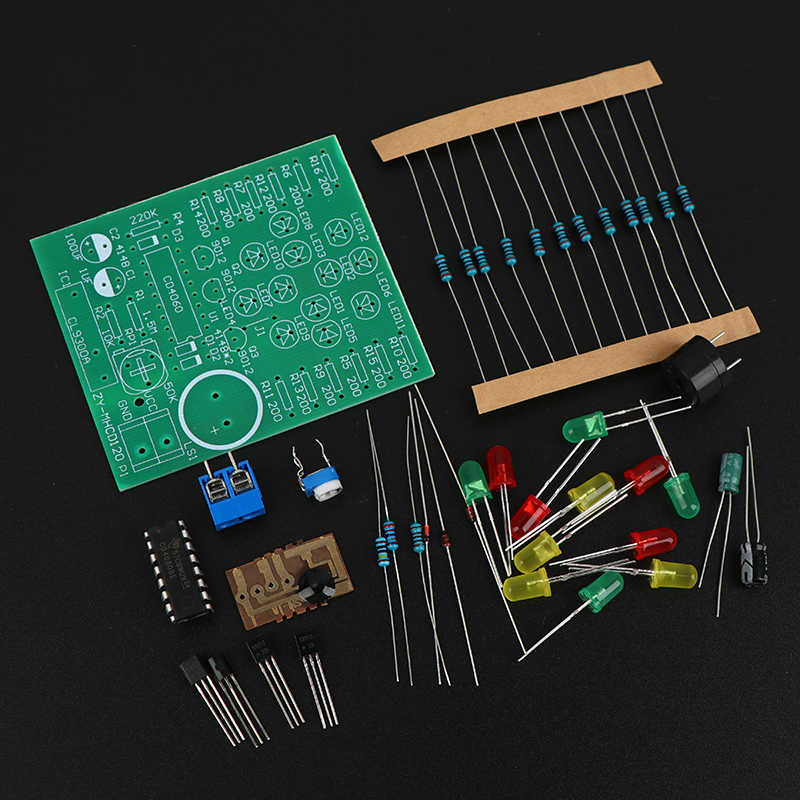New Style DIY Electronic Kit D - Diy Electronics Supplies บทวิจารณ์และราคา