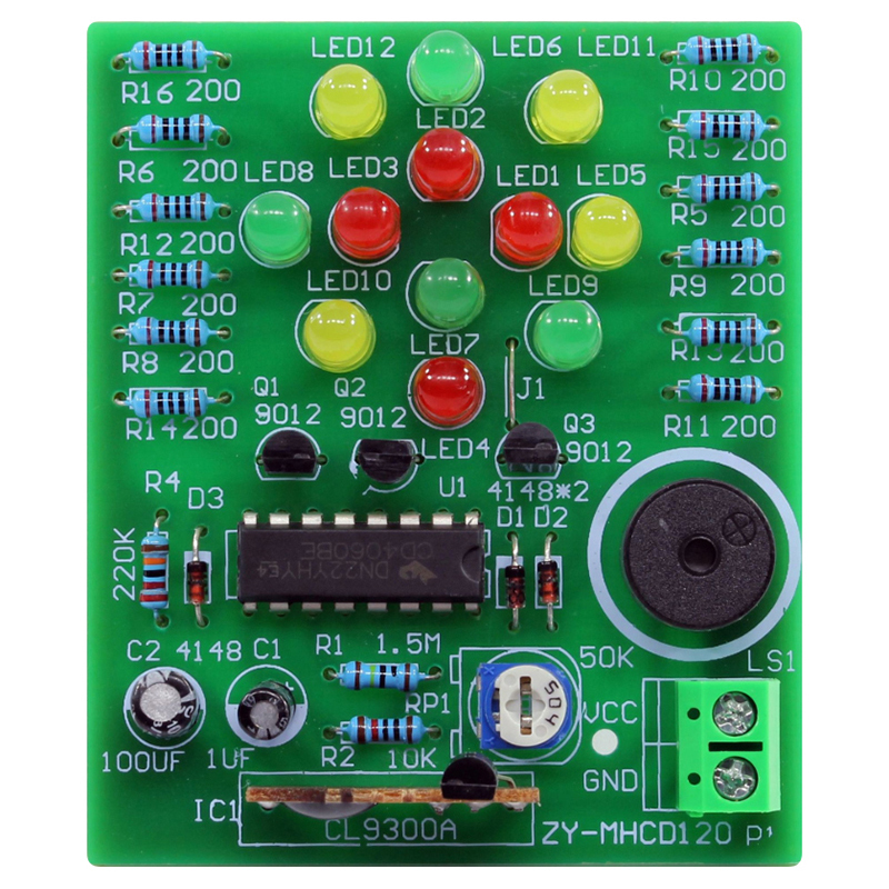 New Style DIY Electronic Kit D - Diy Electronics Supplies บทวิจารณ์และราคา