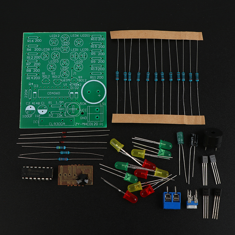 New Style DIY Electronic Kit D - Diy Electronics Supplies บทวิจารณ์และราคา