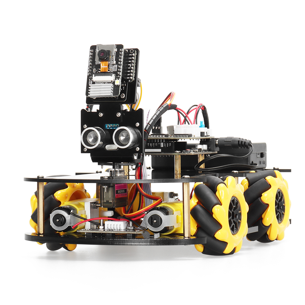 1*ESP 32 Robot Kit for Arduino - Diy Electronics Learning Kit บทวิจารณ์และราคา