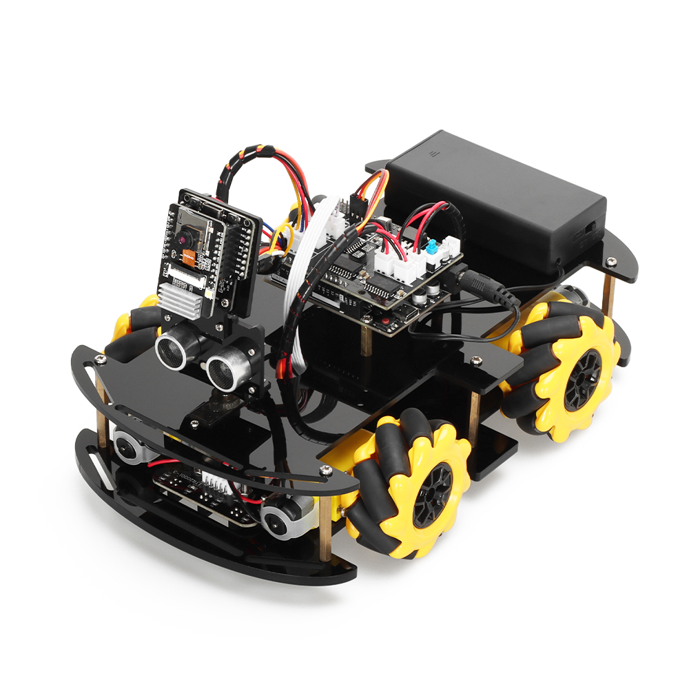 1*ESP 32 Robot Kit for Arduino - Diy Electronics Learning Kit บทวิจารณ์และราคา