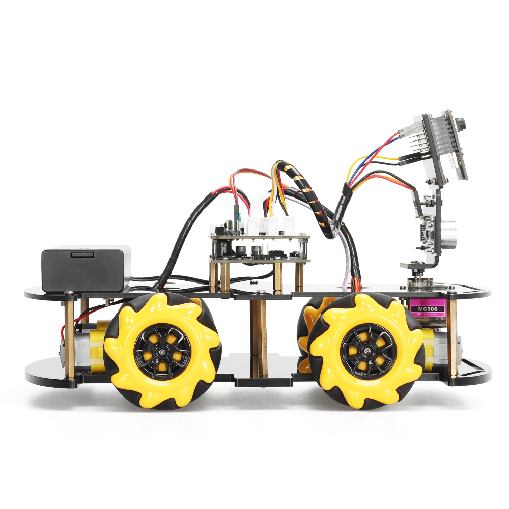 1*ESP 32 Robot Kit for Arduino - Diy Electronics Learning Kit บทวิจารณ์และราคา